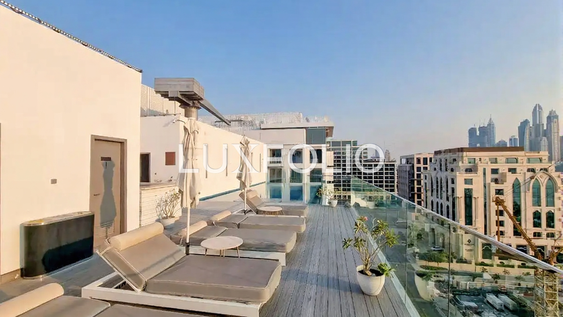 One Bedroom | Fully Furnished | Vacant