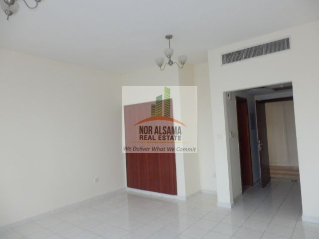STUDIO AVAILABLE FOR RENT WITH BALCONY IN INTERNATIONAL CITY SPAIN CLUSTER T05