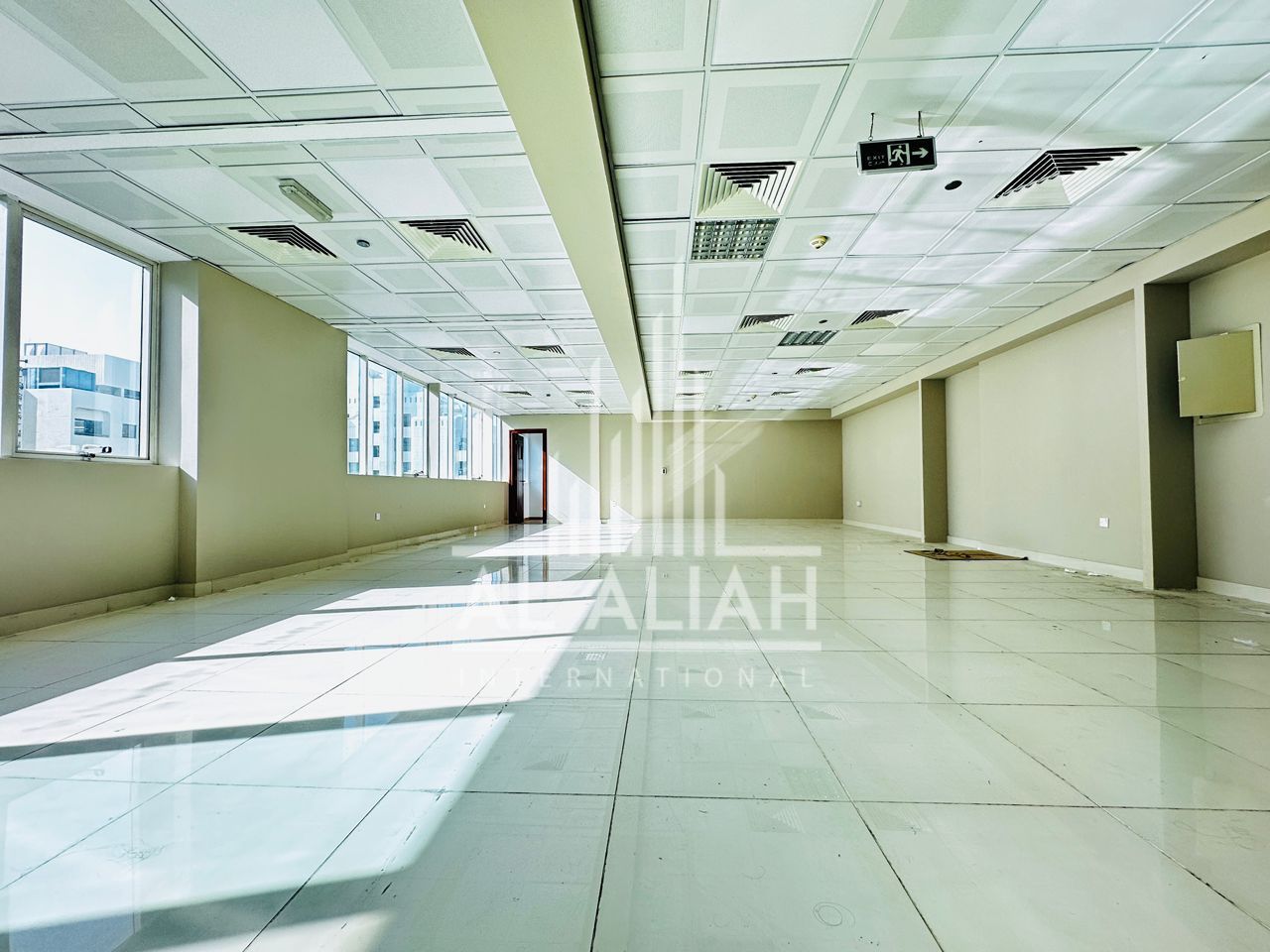 Office space for rent | 1496 Sqft | 4 Payments