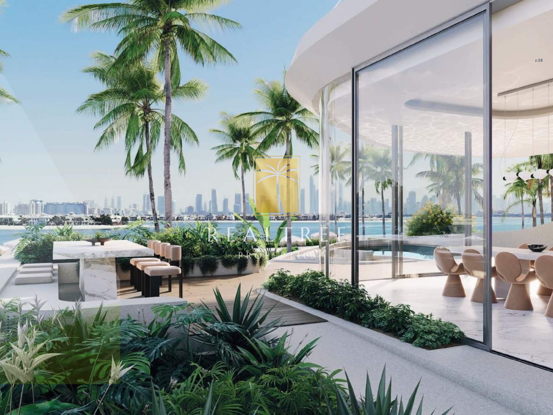 6BR Beach Mansion | Direct Beach Access | Strong Capital Growth