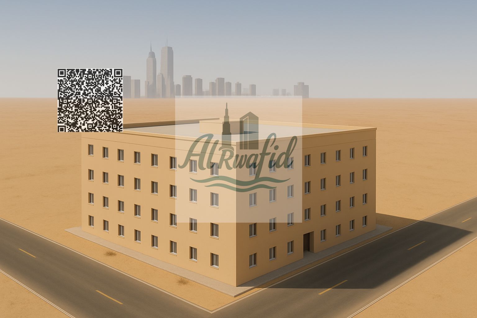 Labour camp for annual rent for companies at a very good price close to all services with payment facilities all inclusive seize the opportunity now a