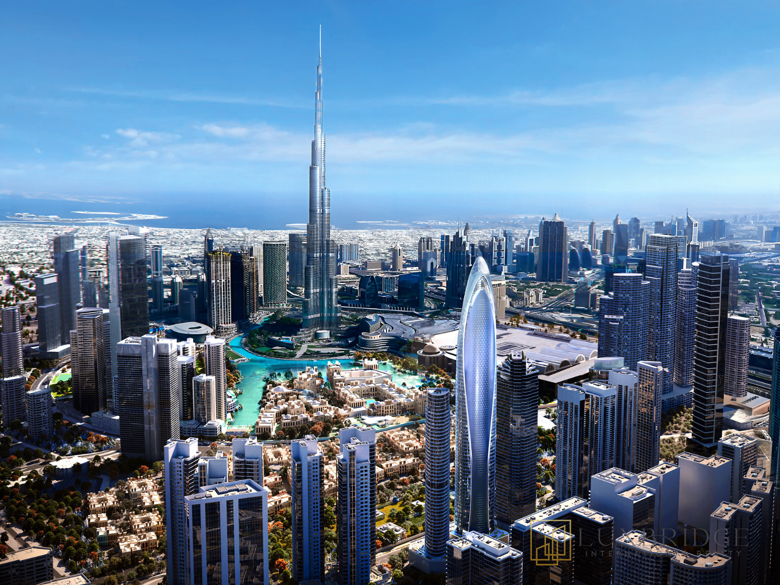 Luxury Living | Breathtaking Views