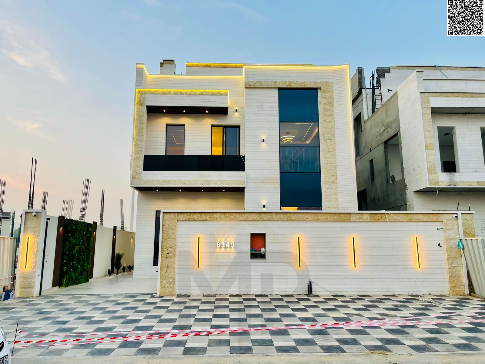 Own your dream villa with all fees included and invest in a luxurious villa in the heart of Al Zahia in a sophisticated style.