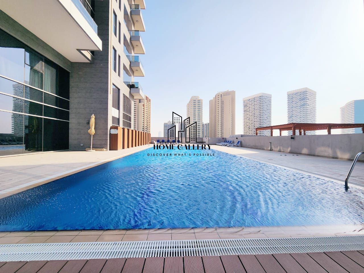 New Building | High Floor | Stunning Views | Ready To Move