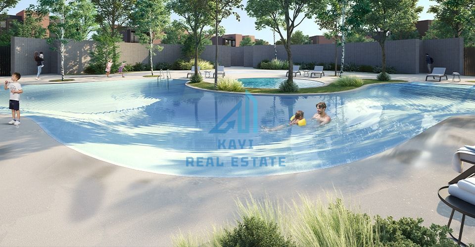 Modern 3BR All-Master Townhouse for Rent | Prime Kaya
