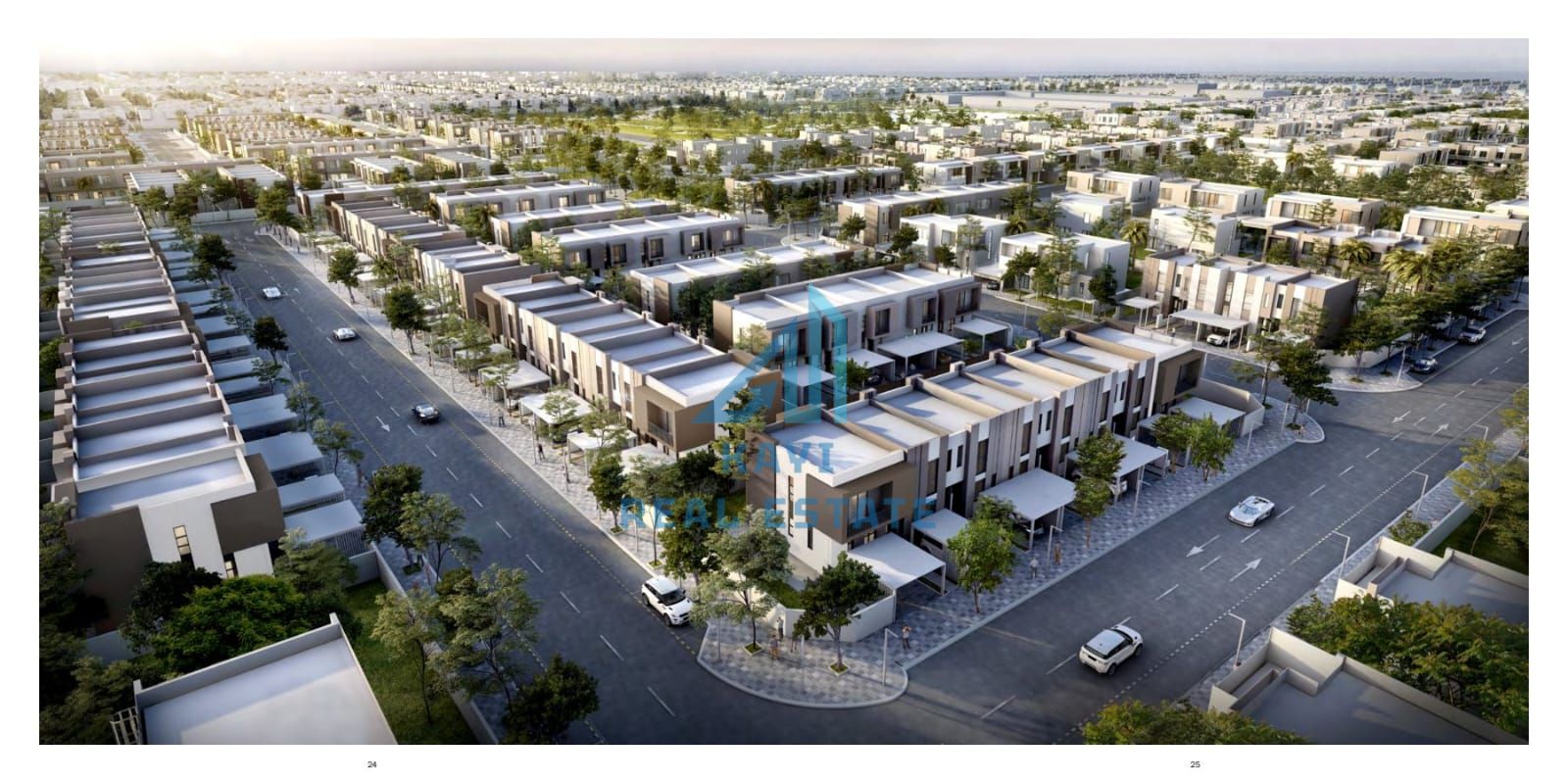 Next-Gen 2BR Lifestyle Townhouse | Lease Opportunity in Nasma Residences
