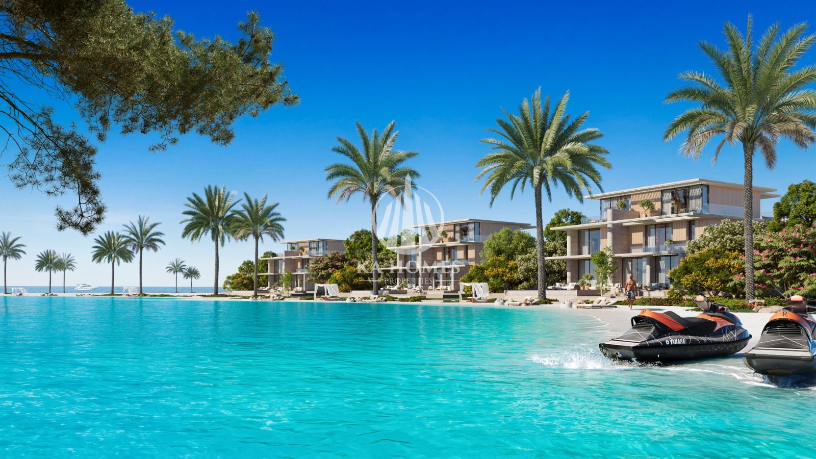 Luxury by the Sea Address | 6 Luxury Villa