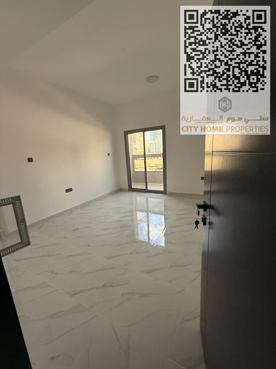Brand New Apartment for Rent – Spacious 1 Bedroom & Kitchen, Al Karama