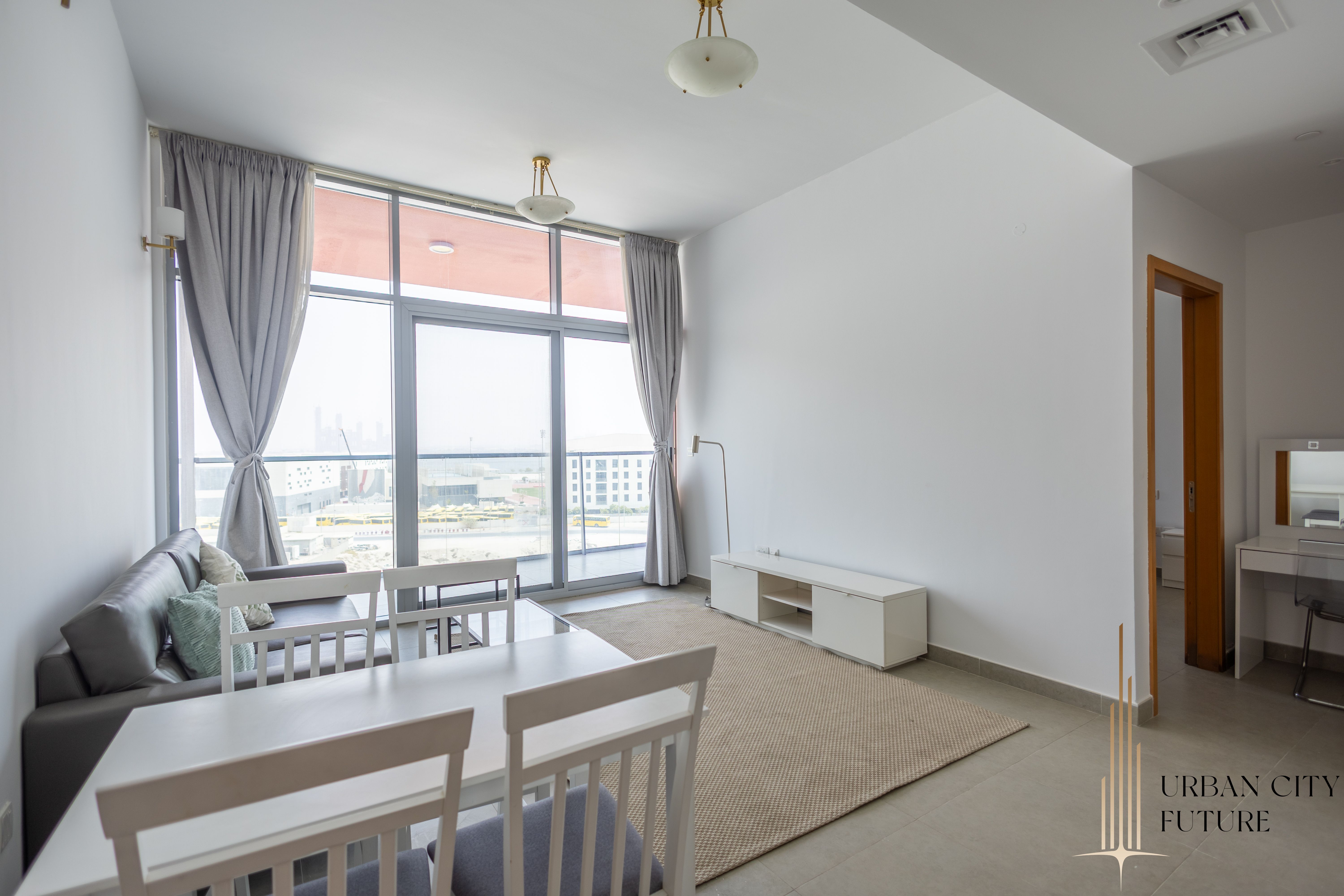 Fully Furnished - Near Metro - Well Maintained