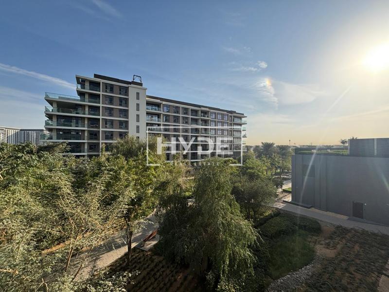 Park Facing | Private | Low Floor | View Now