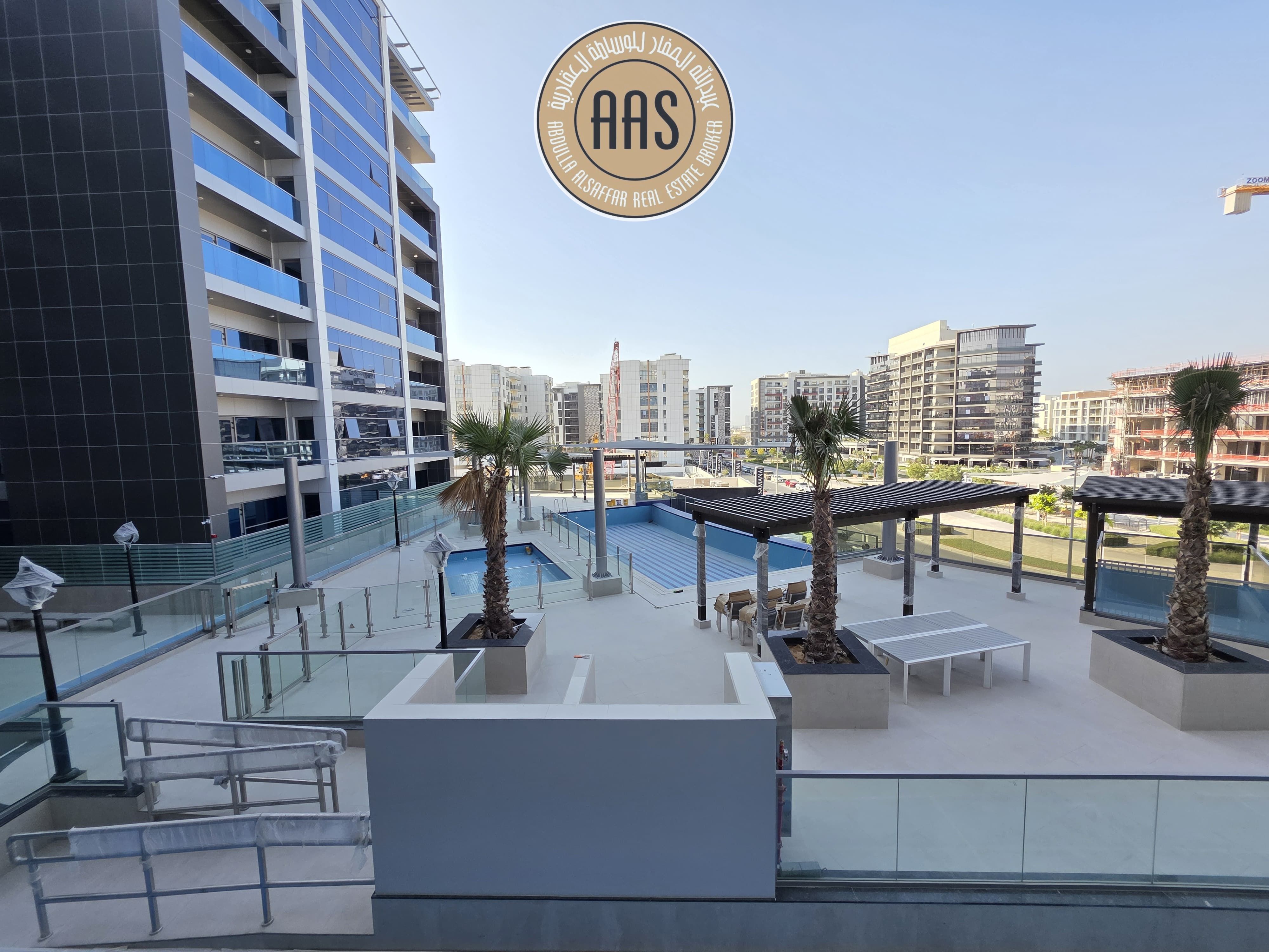 Huge Brand New 2 Bedroom + Maids | Prime Location | Ready Now