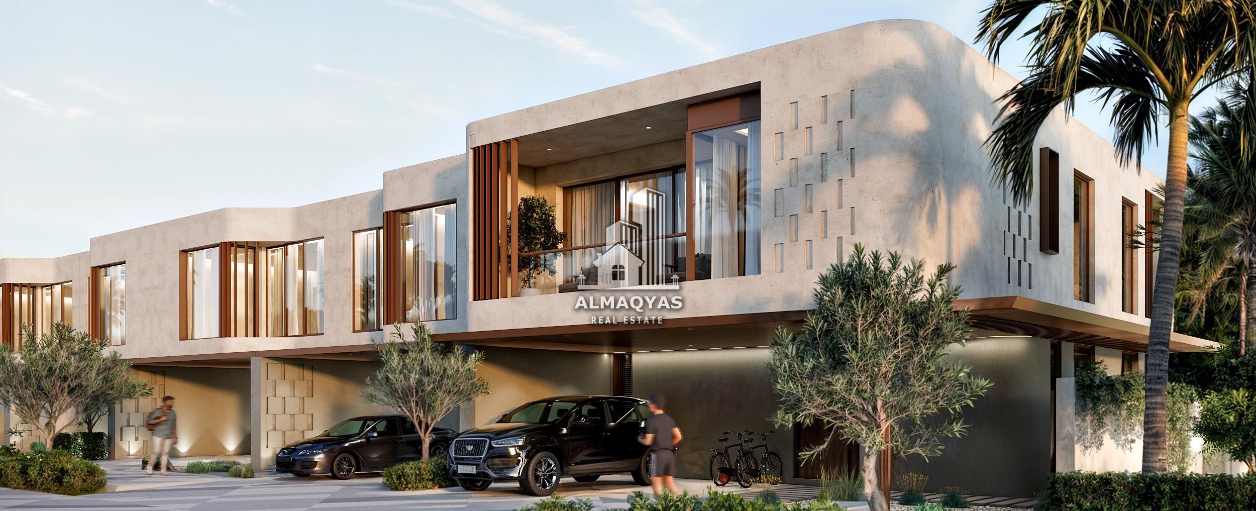 Elegant 3BR Townhouse | Luxury Lifestyle | Freehold | Flexible Payment Plan