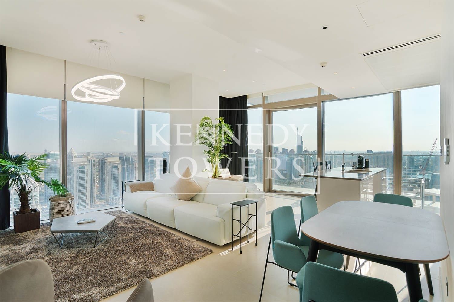 Elegant Residence | Panoramic Views | Huge Layout