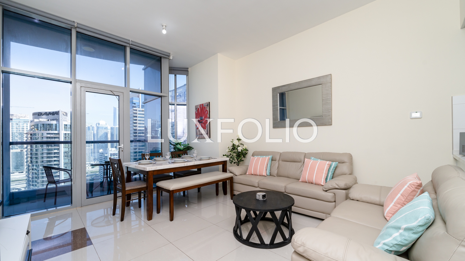 High Floor | Spacious | Furnished