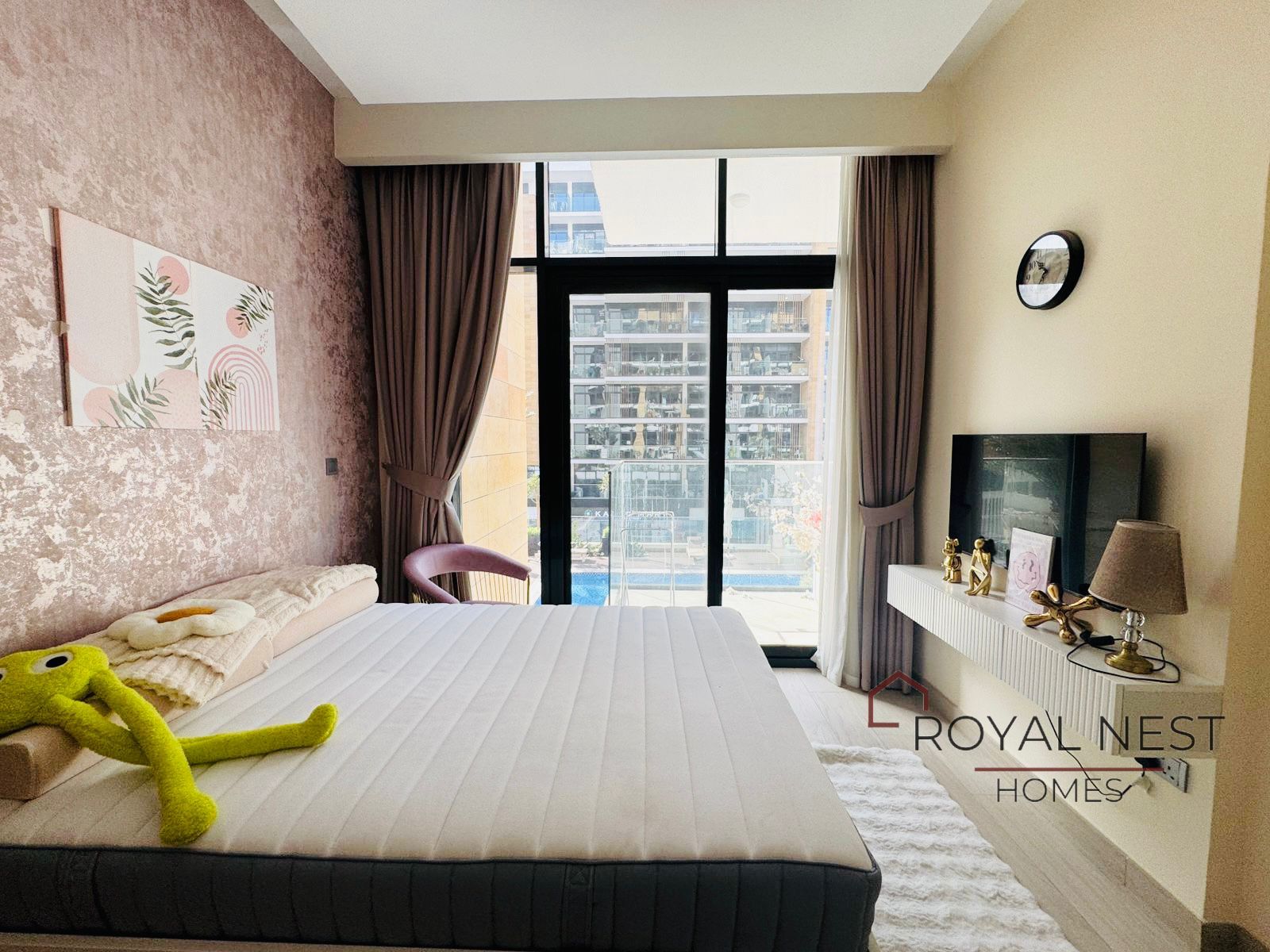 2 Cheques Only | Furnished | Ready To Move