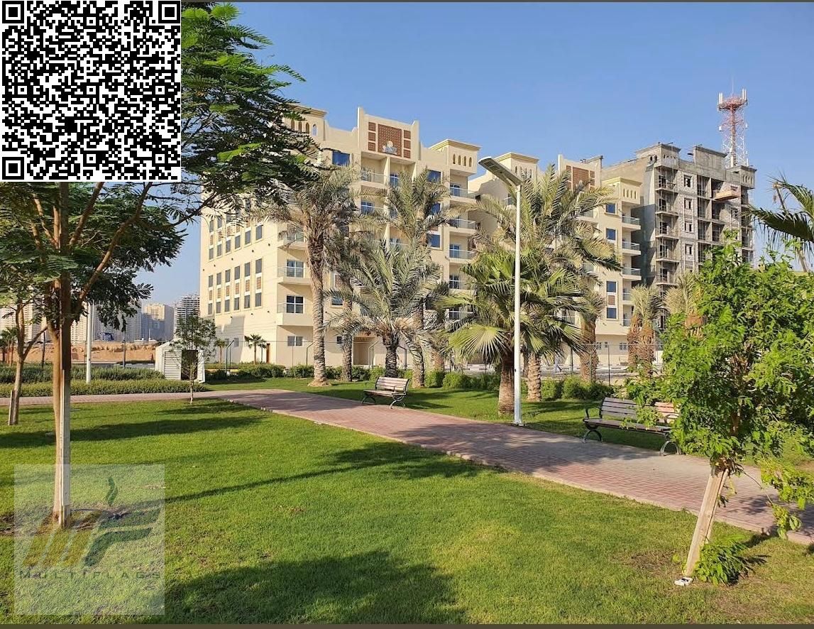 Two bedrooms and a living room | In Princess Jasmine Village | Ajman. Convenient installments up to 7 years. Own today… and pay with ease.