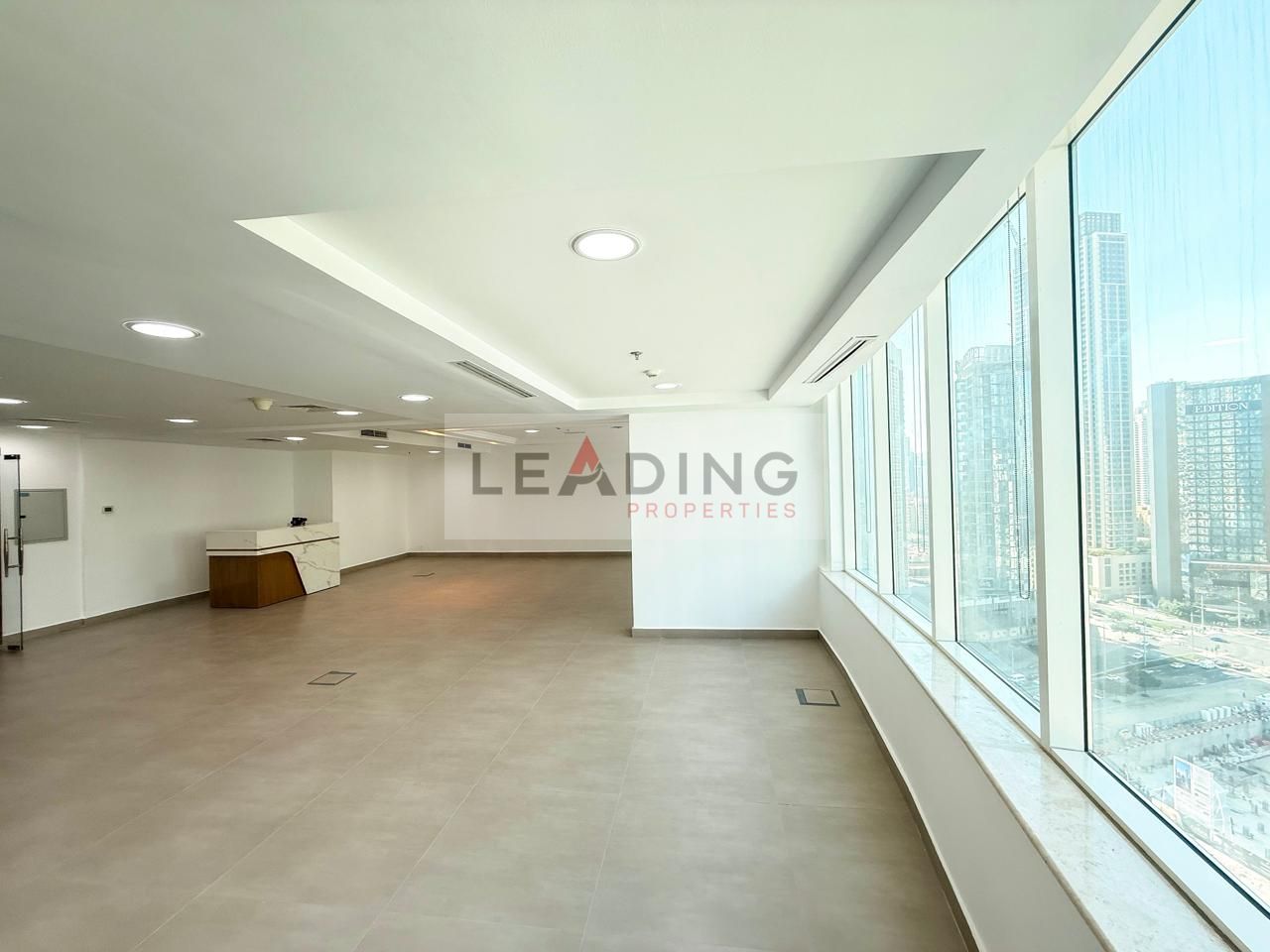 Luxury building| Massive size| Downtown View| Best ROI