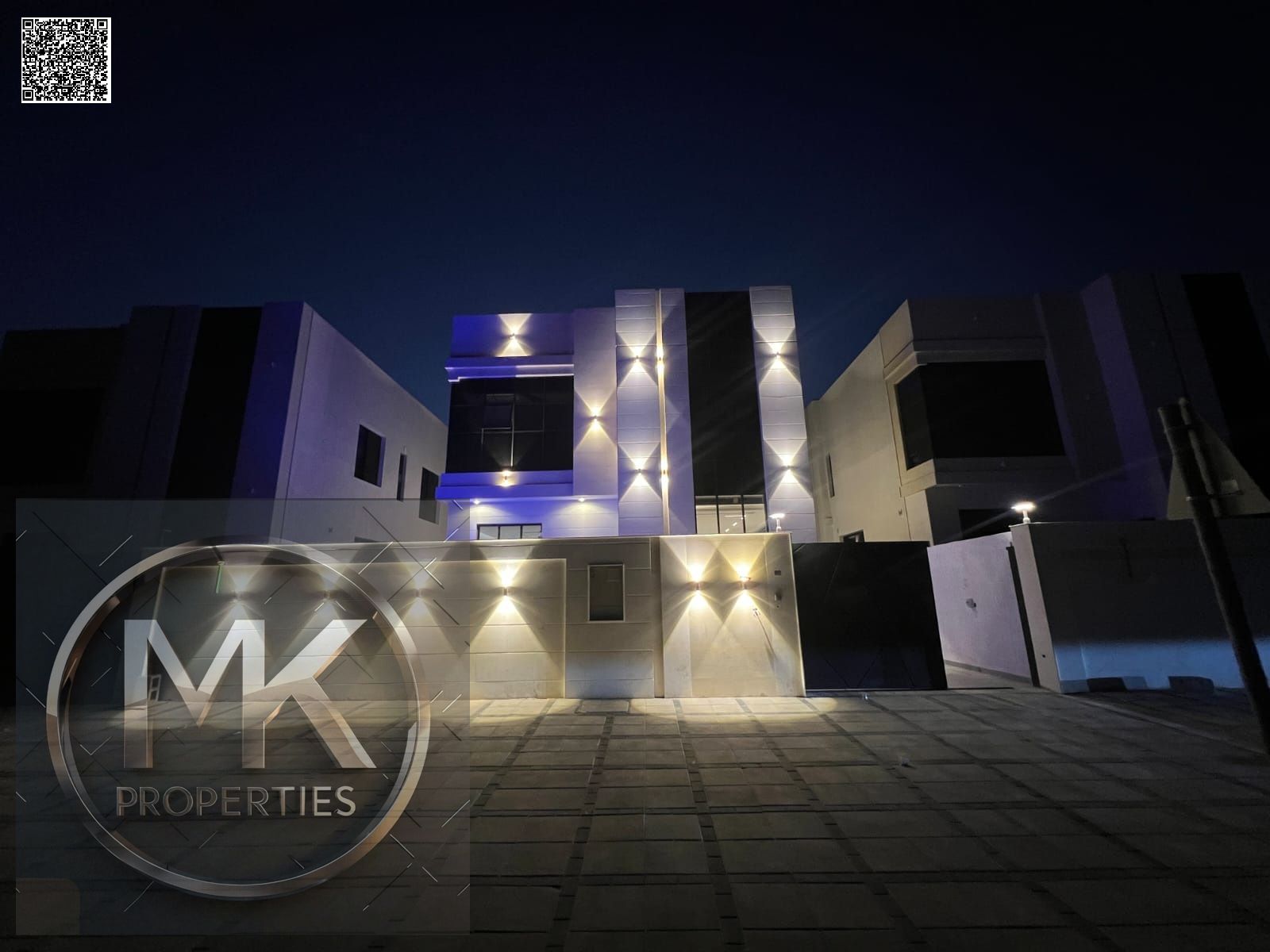 Luxury Villa for Sale in Al Helio 2, Ajman Modern design | Prime location Private Swimming Pool