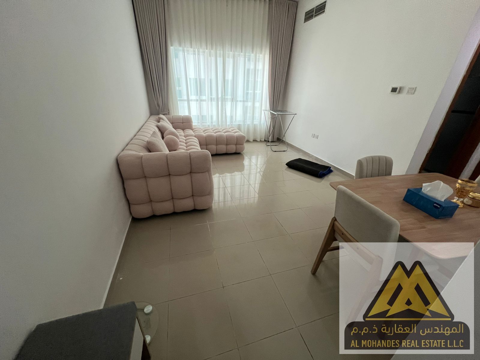 For Sale – 1 Bedroom Apartment in Ajman City Center – Ajman Pearl Towers