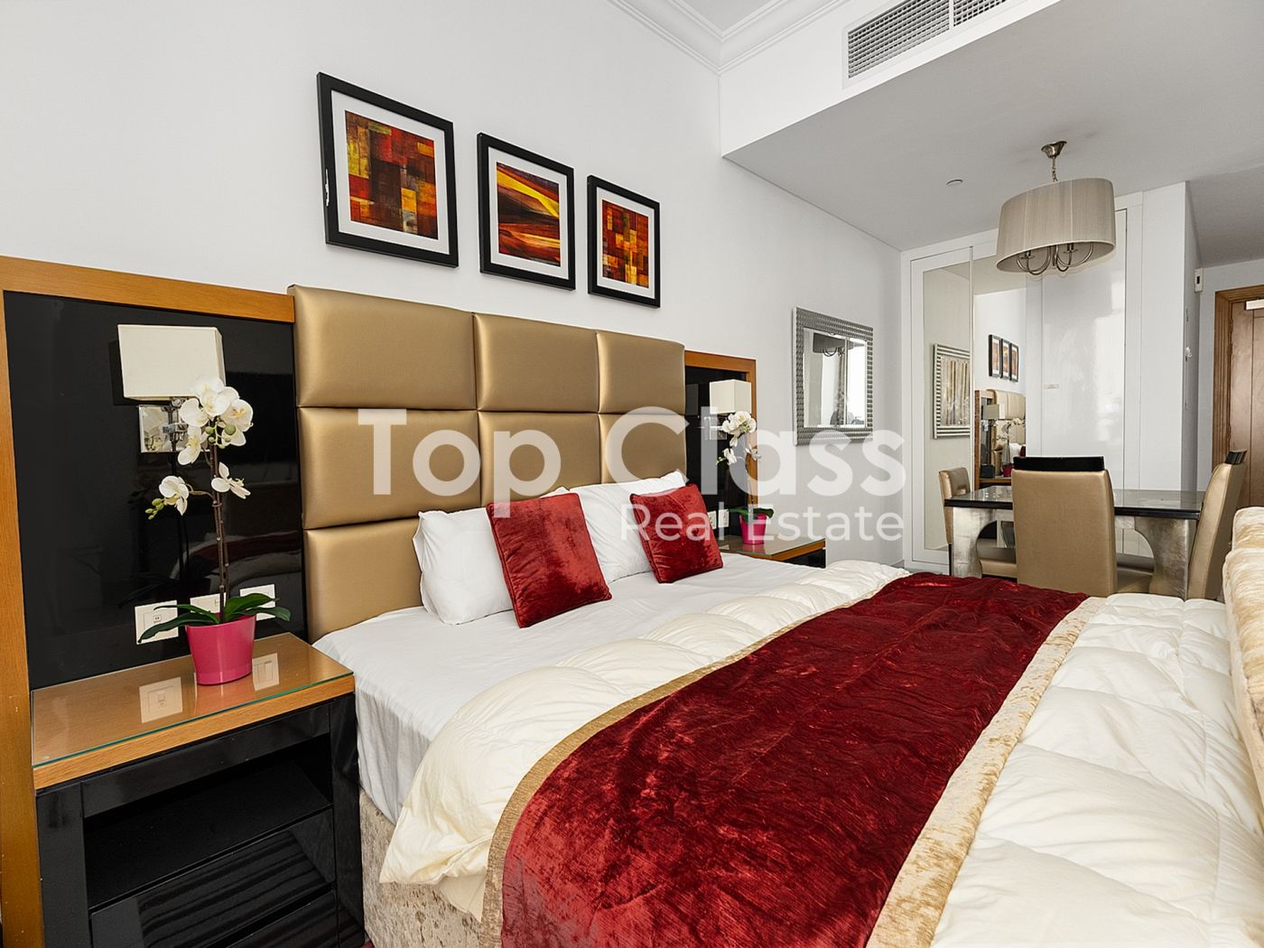 4 Payments | 75,000 AED | Fully Furnished