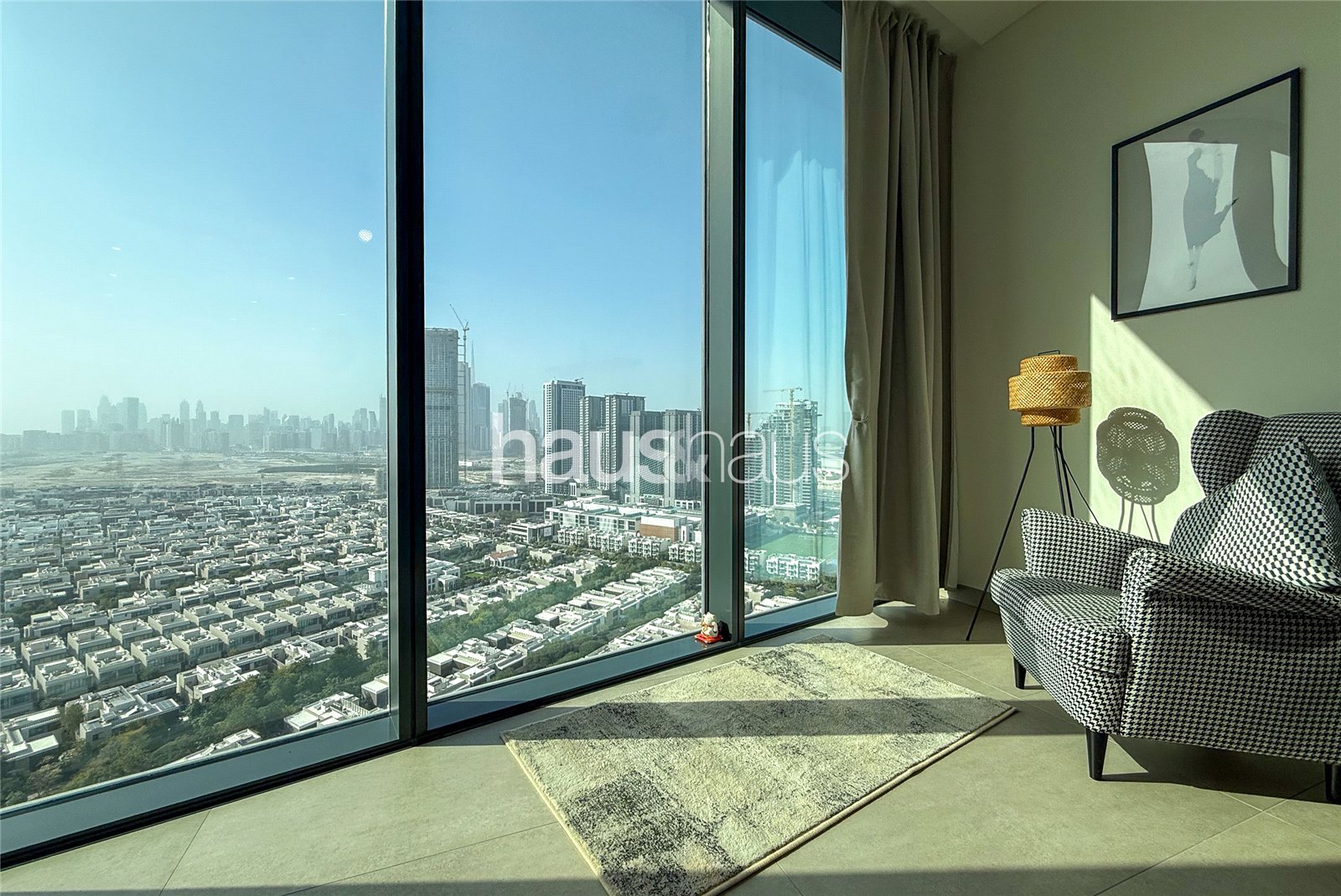 12 cheques Option Available | Fully Furnished