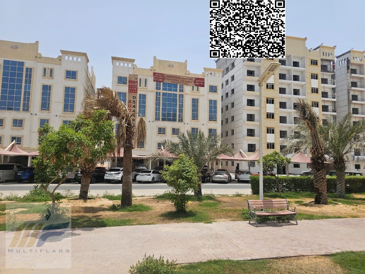 Own a 2BHK apartment at a competitive price. A suitable opportunity for both residents and investors. For sale in Al Ameera Village - Al Yasmin