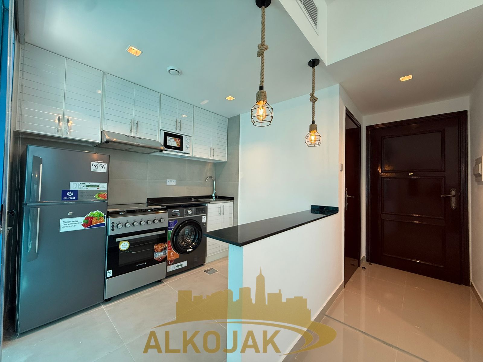 Smart Fully Furnished Studio Apartment In Al Khalidiyah Near to Etisalat Tower, Abu Dhabi 5500 AED Monthly