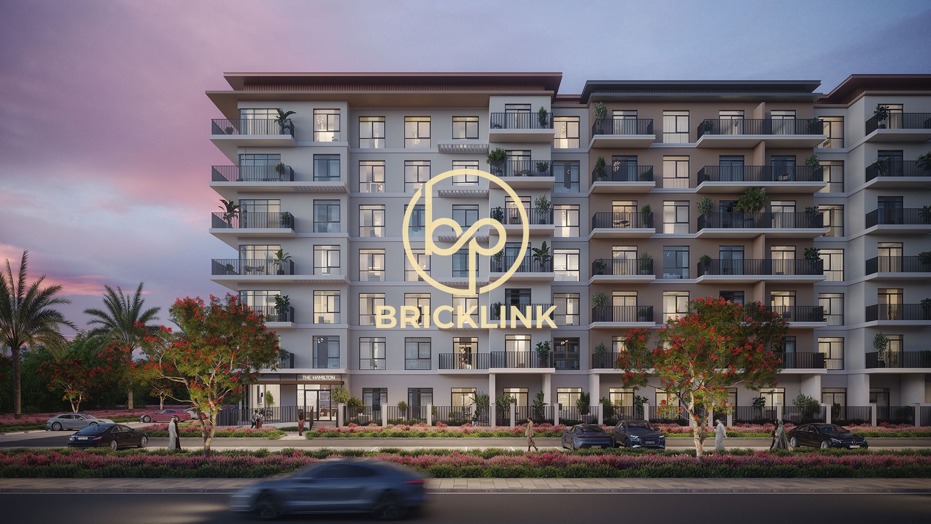 Brand New 1BR | High Floor | Ready to Move In | Town Square