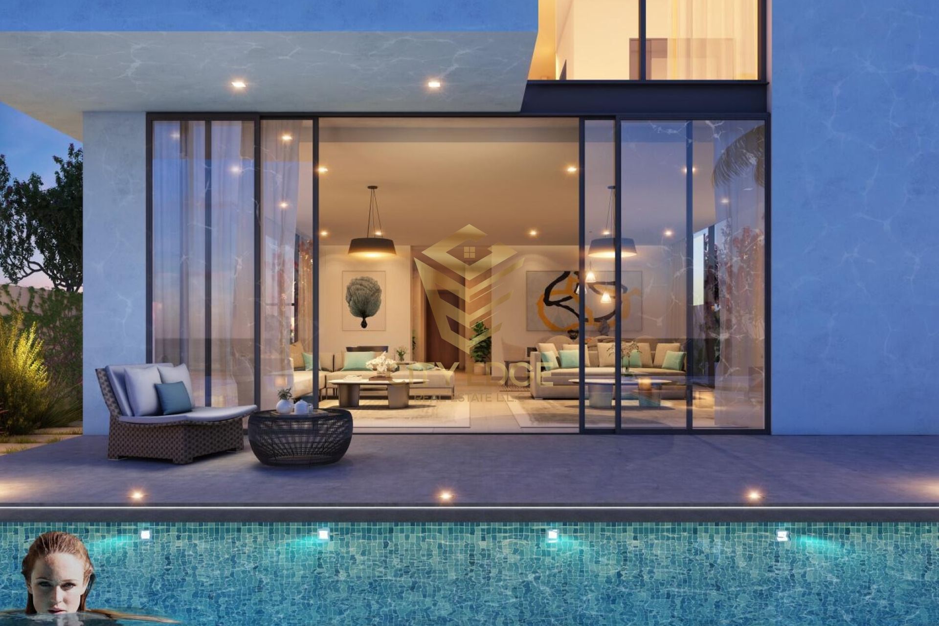 READY 4BR VILLA/ACCES BEACH/FREE HOLD/50% OVER 3Y