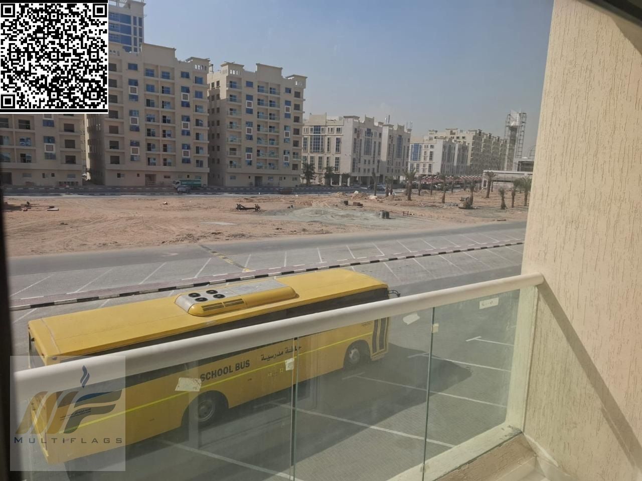 Studio apartment for sale in Princess Village | Al Yasmin | Ajman. Installments up to 7 years | Fixed payments. Own now