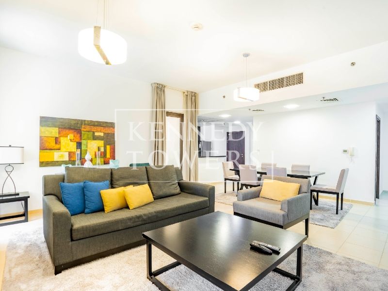 Iconic Views | Spacious Unit | Utilities Covered
