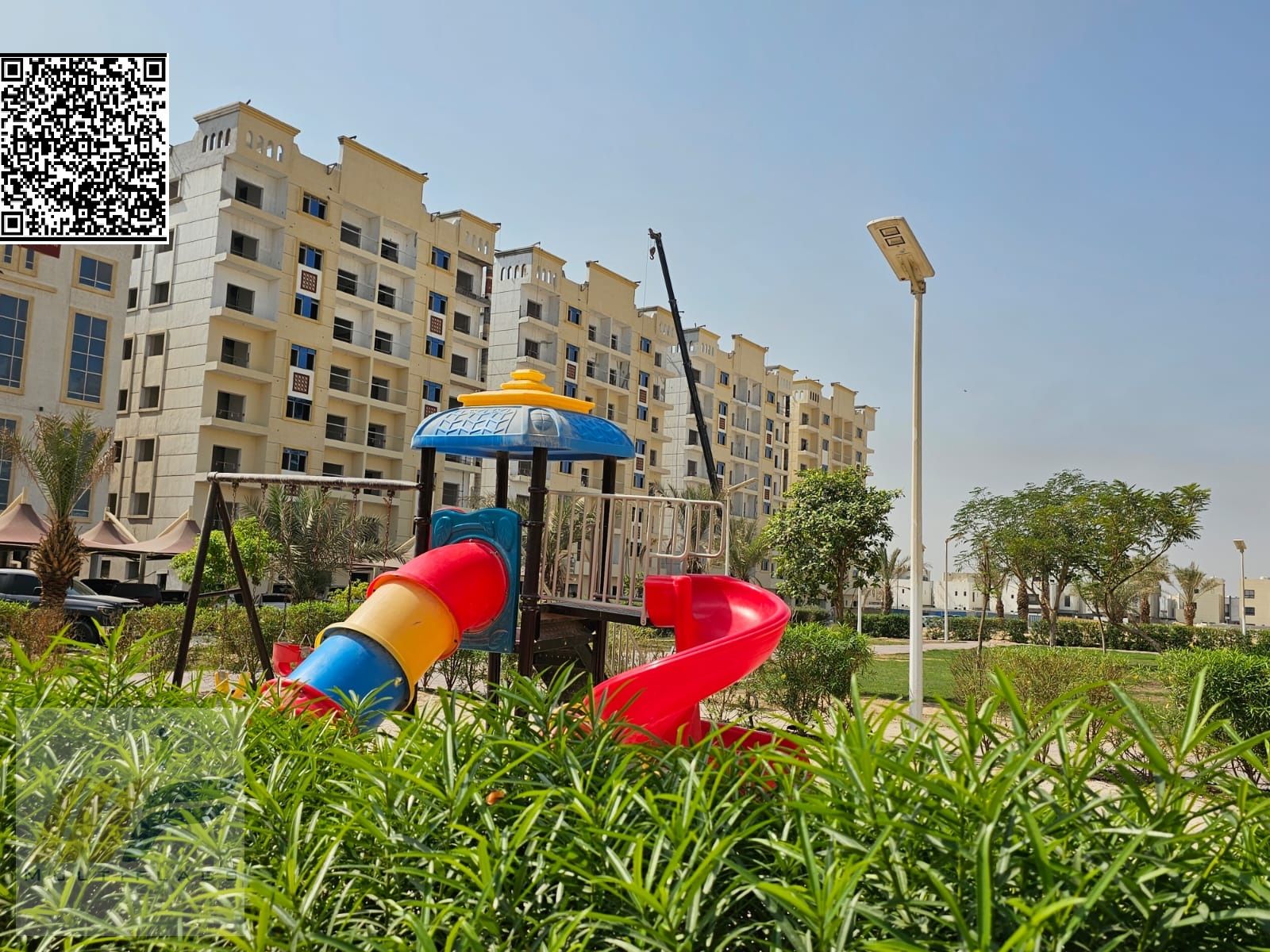 Studio for sale | In Princess Village | Al Yasmin | Ajman. Convenient installments up to 7 years. Own now and pay steadily.