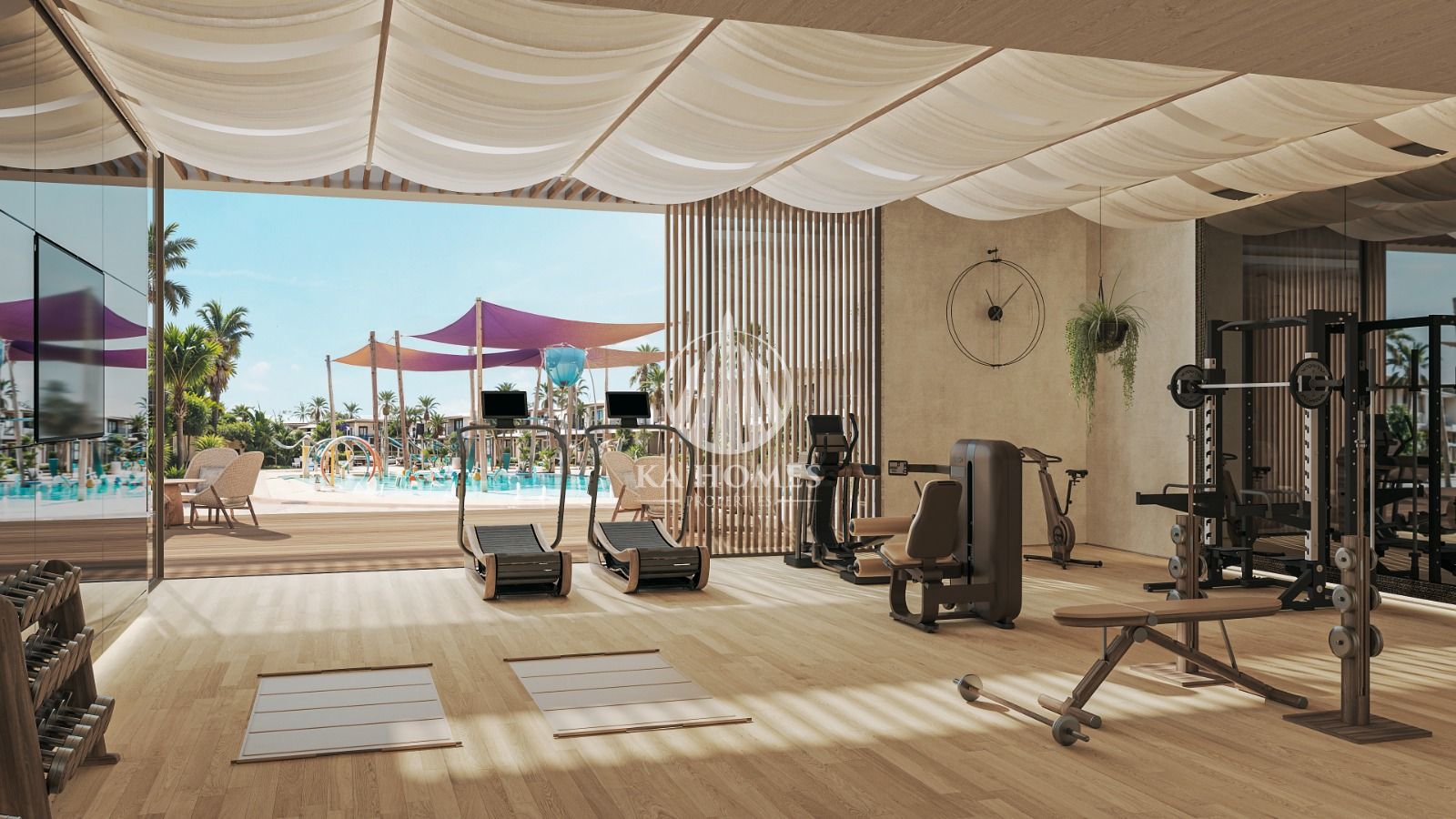 Experience luxury living at Sharjah Waterfront | 10% down payment + 1% monthly installment + Ramadan offer