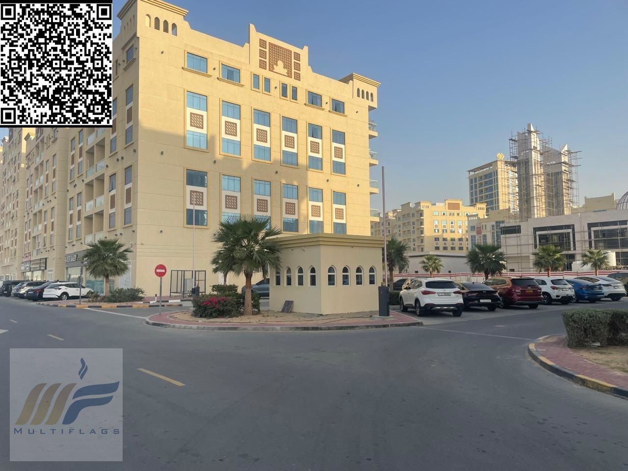 Two bedrooms and a living room | Princess Village - Al Yasmin | Ajman. Installments up to 7 years | Great value… and fixed payments. Own now with conf