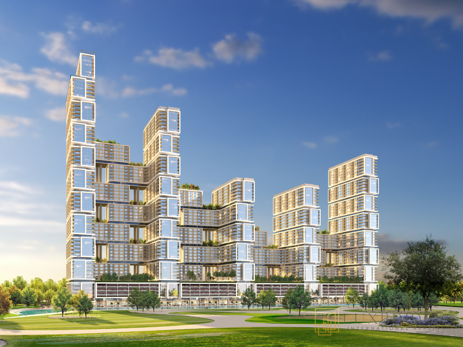High Floor | Biggest Layout | Type B
