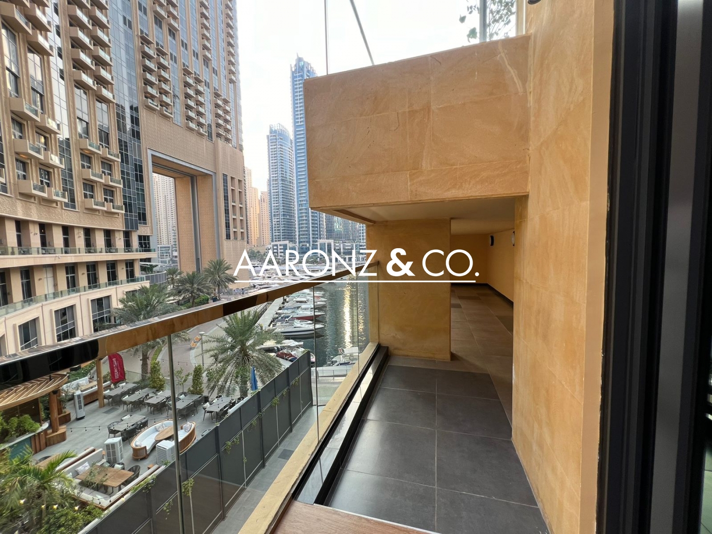 All Bills Included | Marina View | Fully Furnished