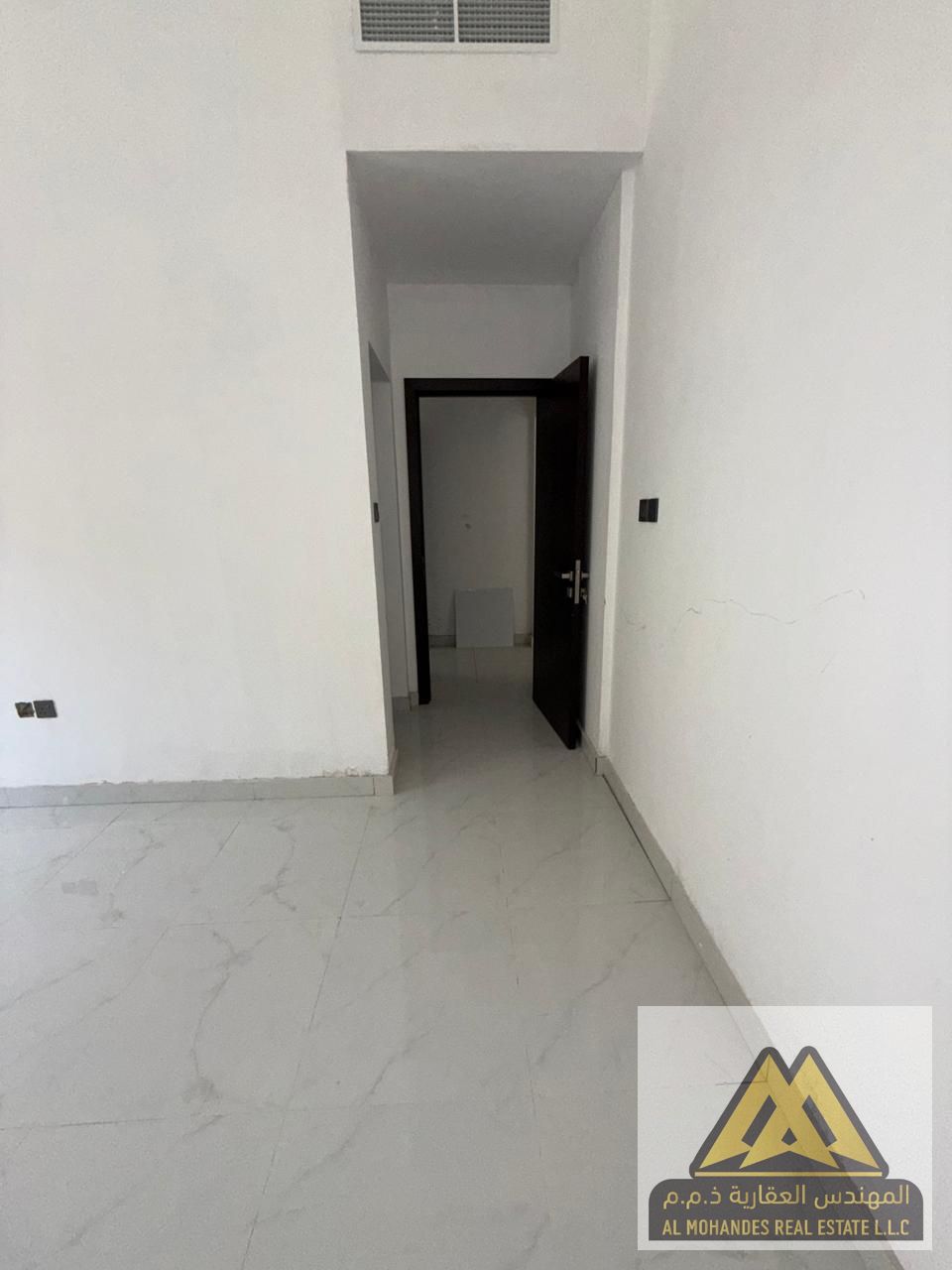 Studio Apartment – First Tenant for Annual Rent in Al Nakheel
