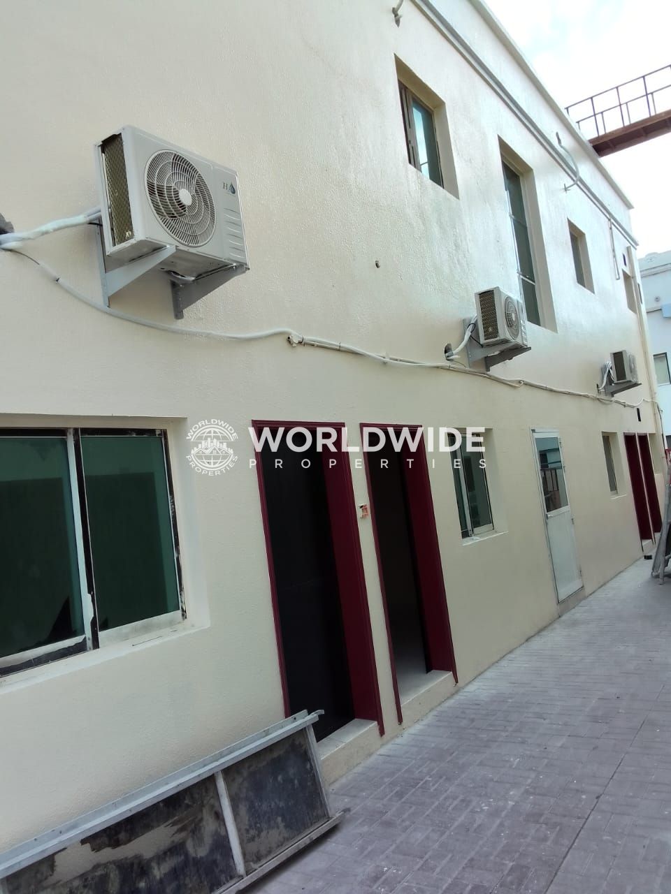 Ready To Move-In | Labor Camp for Rent in Al Jurf Industrial Area | 72 Rooms | AED 3,000