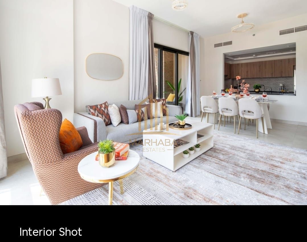 Modern Living | Fully Furnished | Ready to Move In