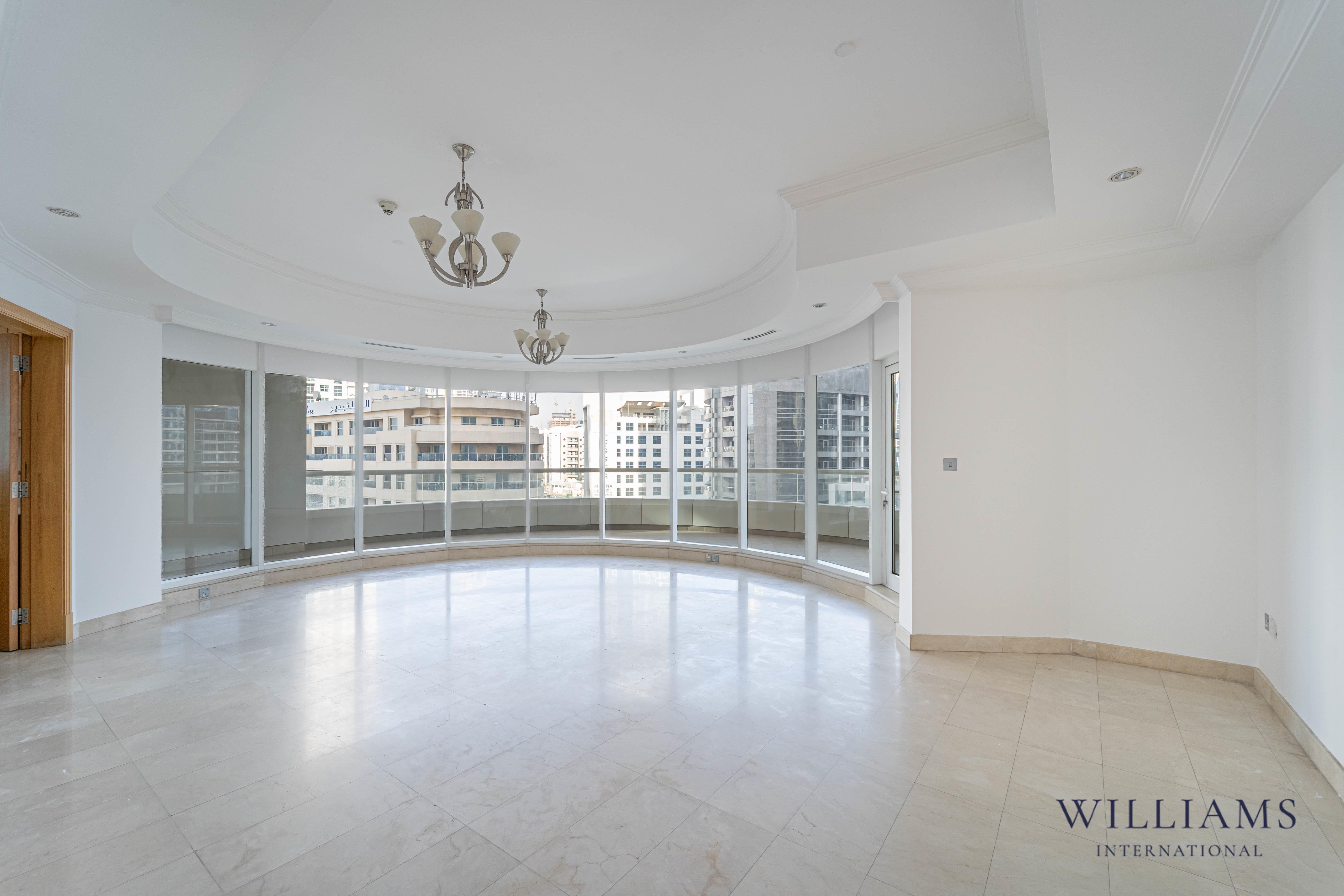 VACANT | LARGE LIVING SPACE | WELL MAINTAINED