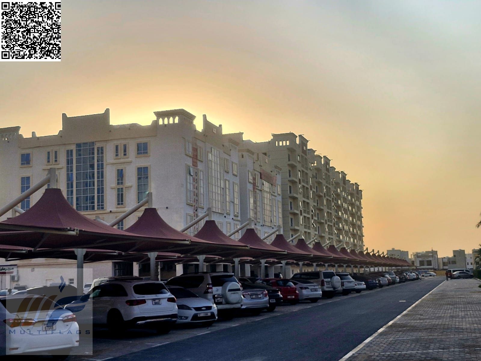 Own a studio apartment – a smart investment opportunity at a great price in Al Ameera Village/Al Yasmin, Ajman