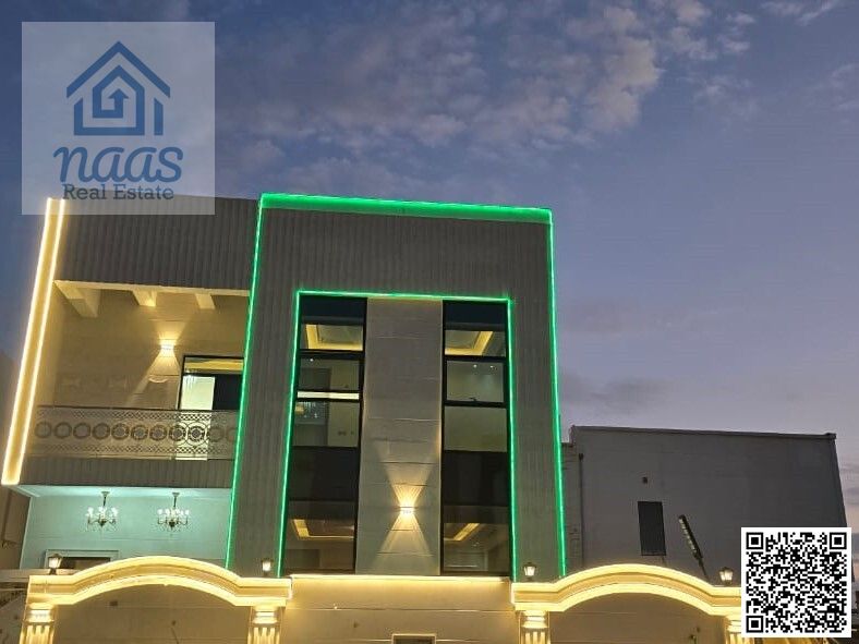 5 BEDROOMS VILLA FOR SALE IN AL YASMEEN, AJMAN
