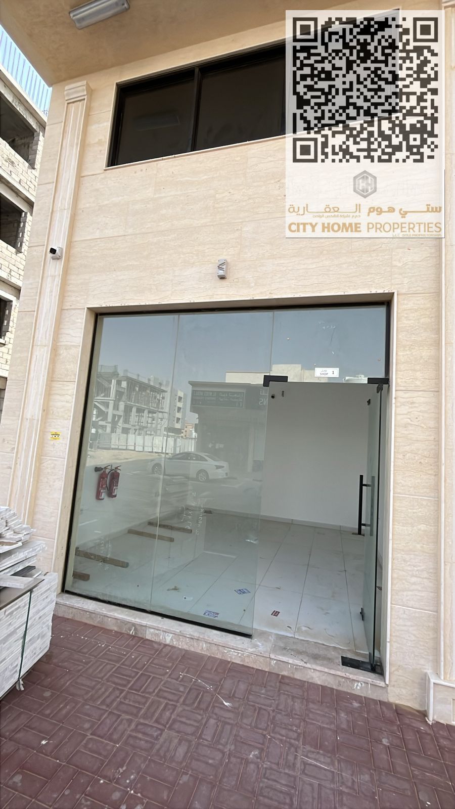 Price: 20,000 AED per year Location: Al-‘Aaliyah – Ajman