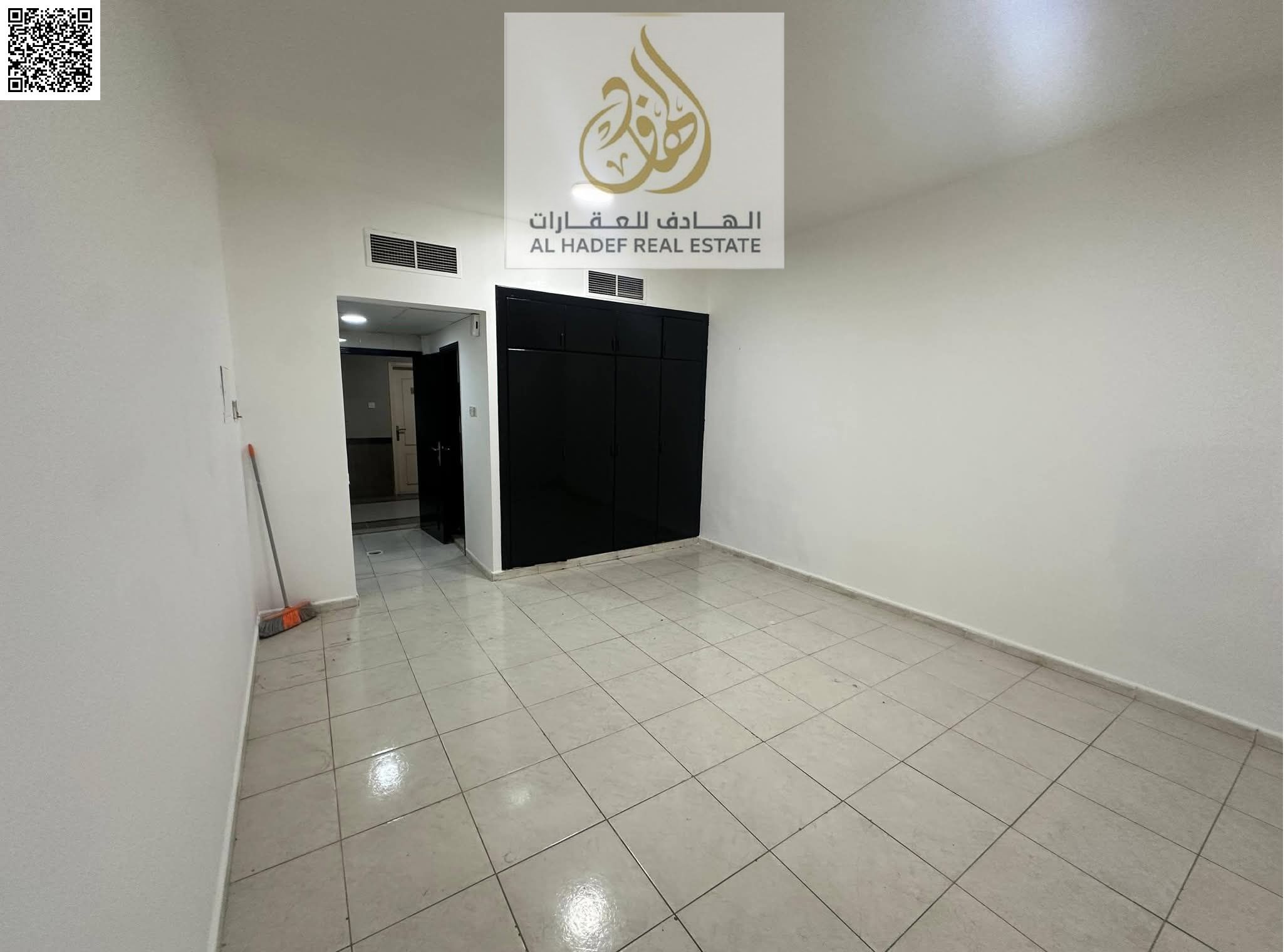 Annual Studio for Rent – Ajman Emirate – Al Rashidiya 3 – Behind Grand Mall – Opposite Ajman One Towers – Close to Ajman Corniche Great opportunit
