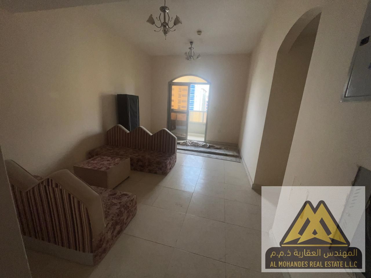 Annual Rent – 2 Bedroom Apartment | Al Nuaimiya 1 – Ajman