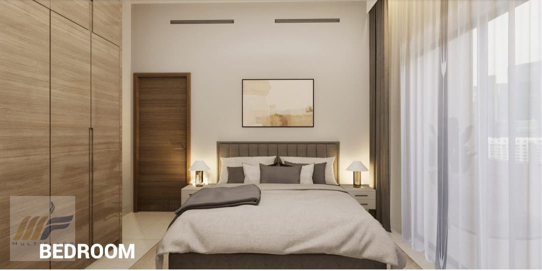 Own a 1BHK apartment – a fantastic opportunity at a competitive price with a down payment of only AED 30,000 in Al Ameera Village/Al Yasmin, A