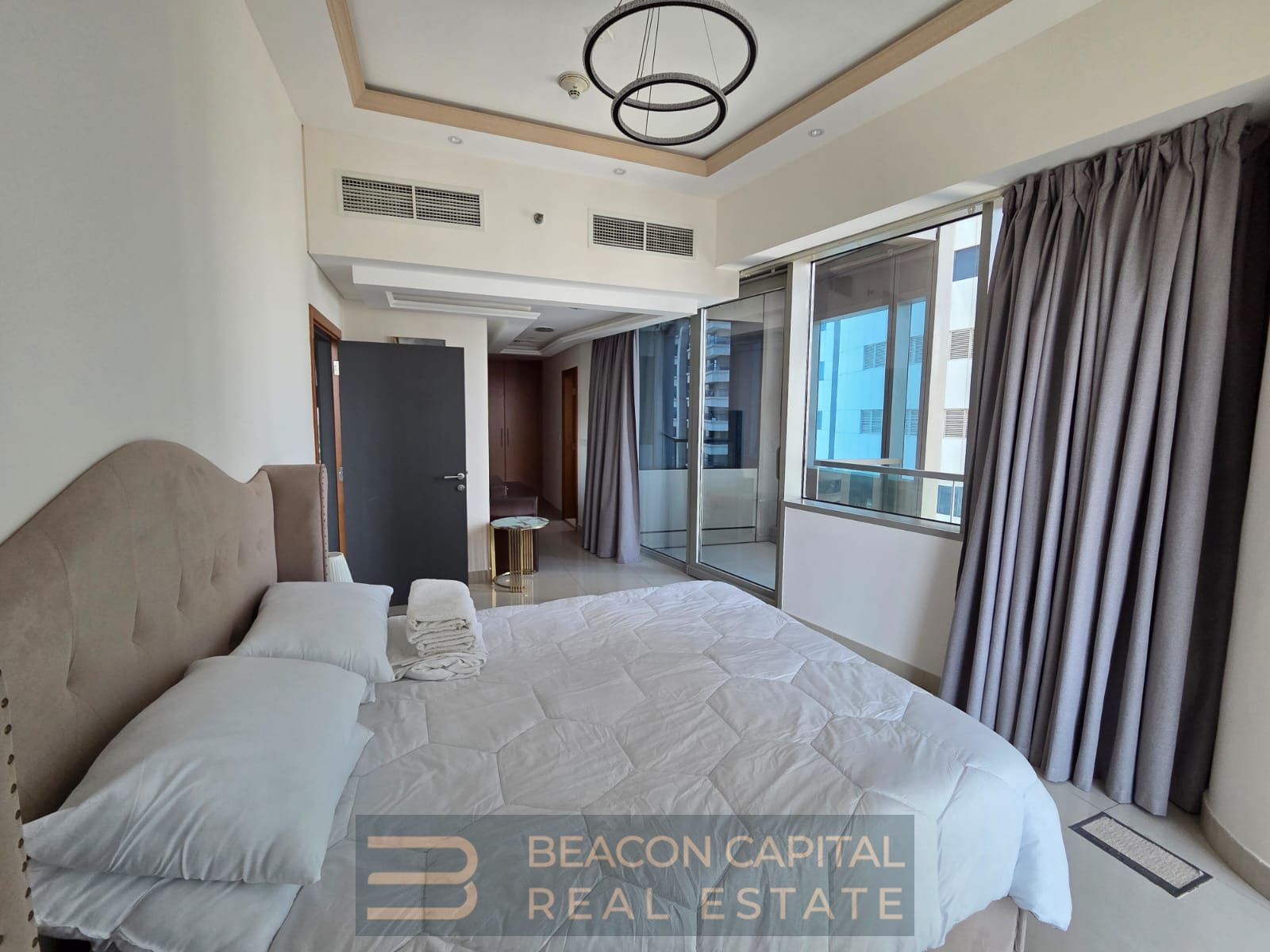 Water Views | Fully Furnished | Big Layout