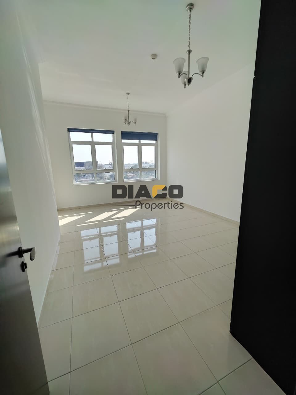 Spacious & Bright 2BR + Maid | Chiller Free | Prime Majan Location | Ready to Move In