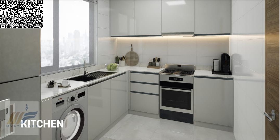 Own a 2BHK apartment with a living room – a fantastic opportunity at a competitive price with a down payment of only AED 40,000 in Al Ameera Vil