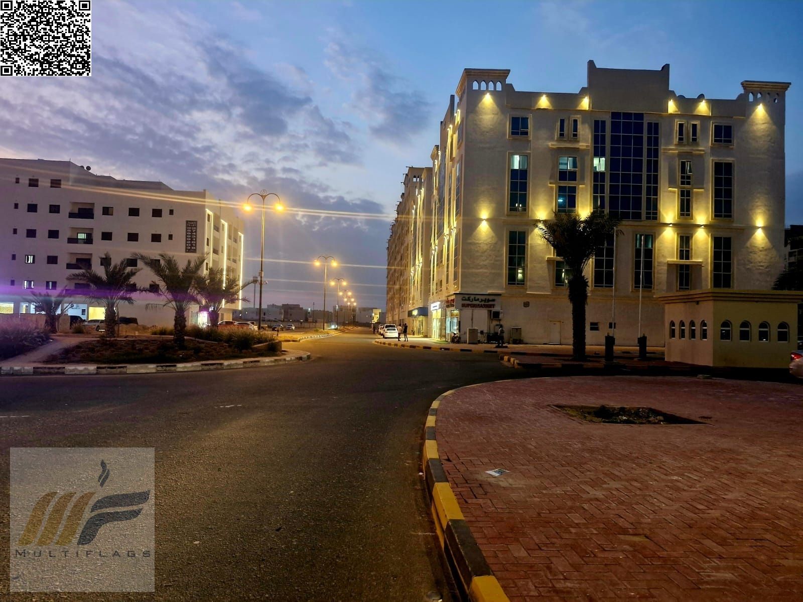Own a studio apartment at a competitive price with a down payment of only AED 50,000 in Al Ameera Village/Al Yasmin, Ajman.